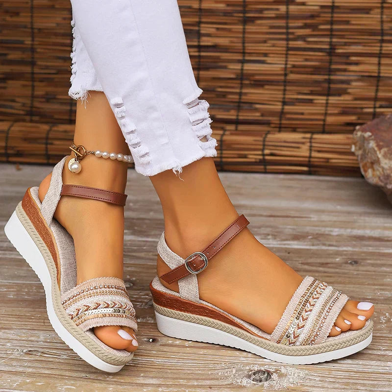 Skylar™ | Effortless Casual Summer Sandals