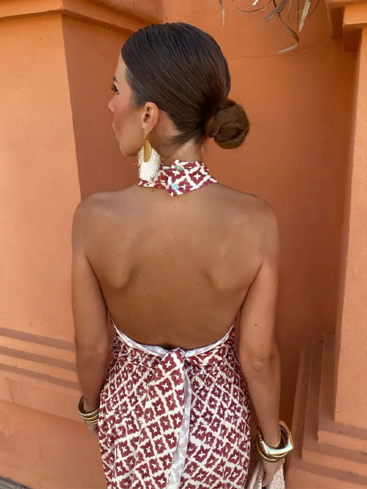 Nora | Elegant Set with Off-the-Shoulder Design
