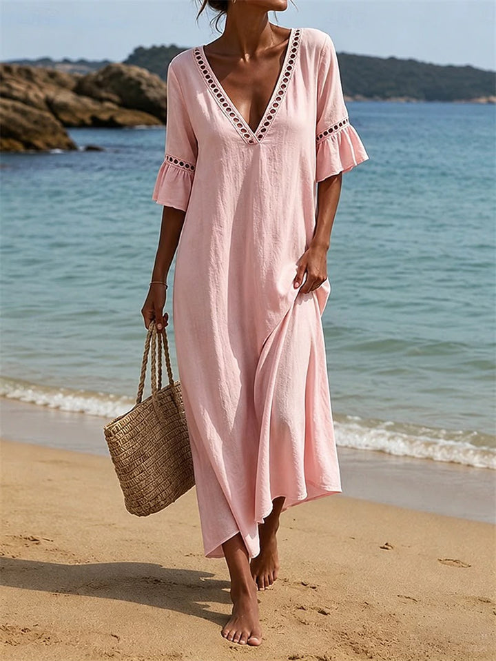 Helena | Airy Beach Dress