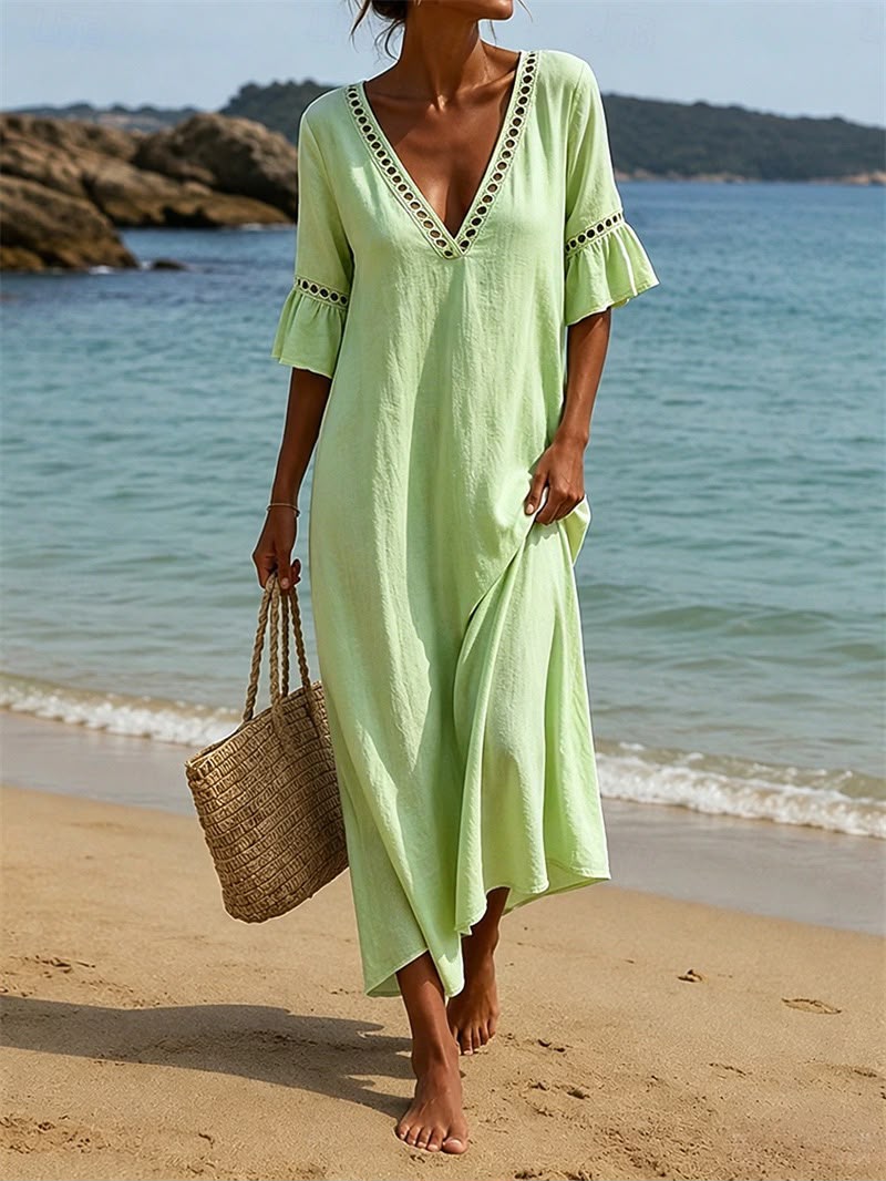 Helena | Airy Beach Dress