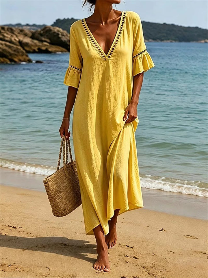 Helena | Airy Beach Dress