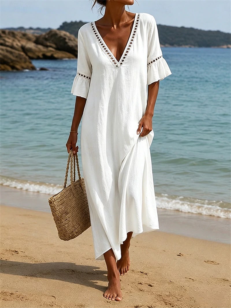 Helena | Airy Beach Dress