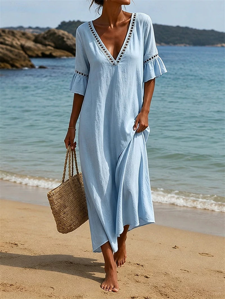 Helena | Airy Beach Dress