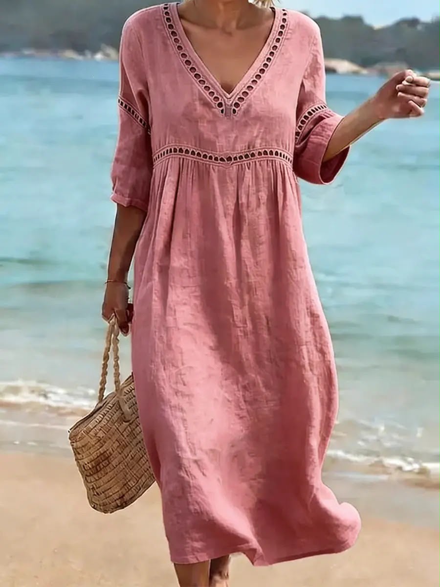 Rose | Airy Dress