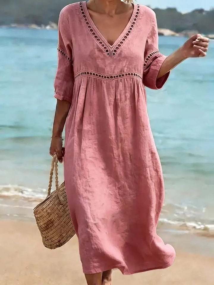 Rose | Airy Dress
