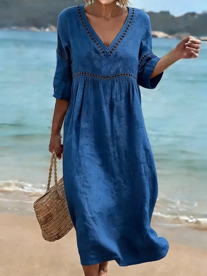 Rose | Airy Dress