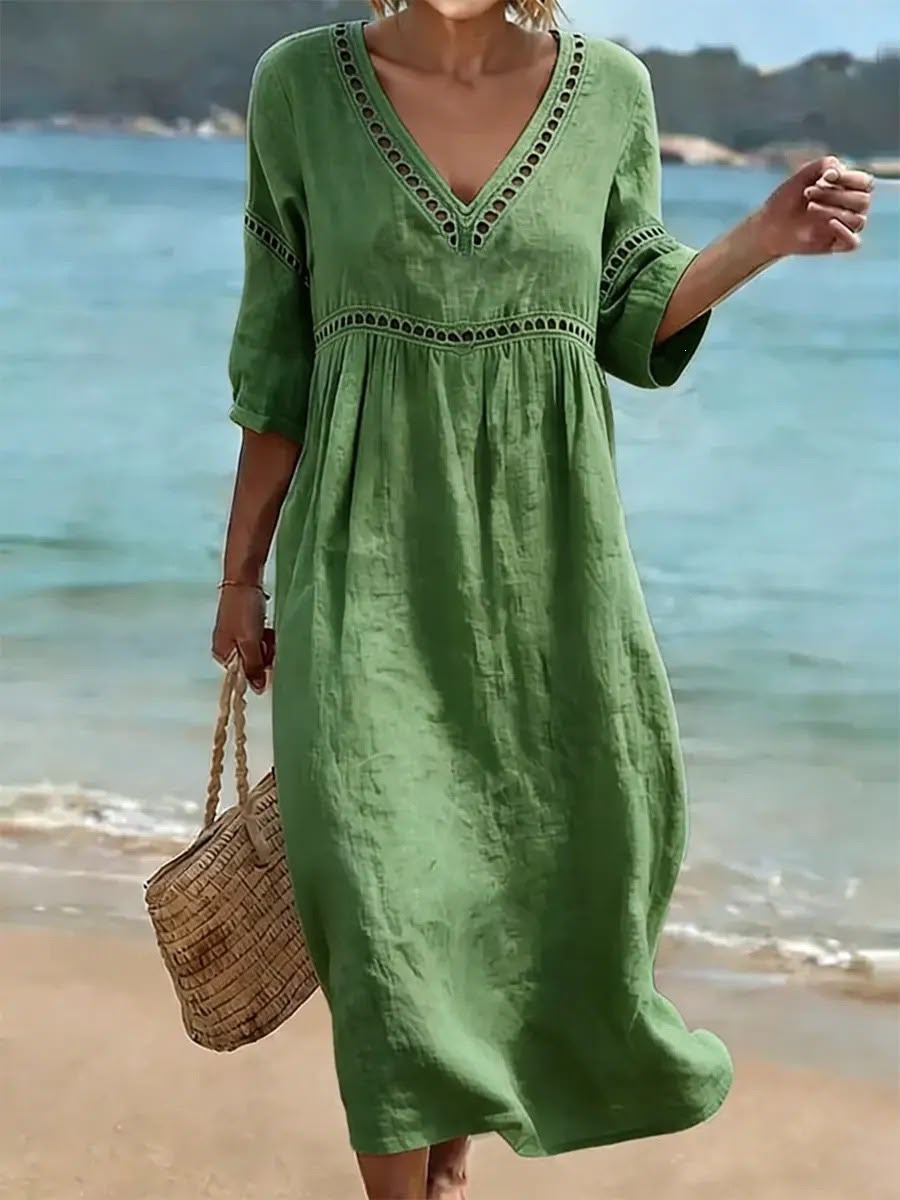 Rose | Airy Dress