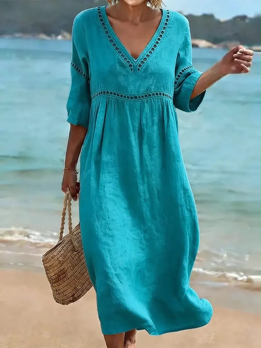Rose | Airy Dress