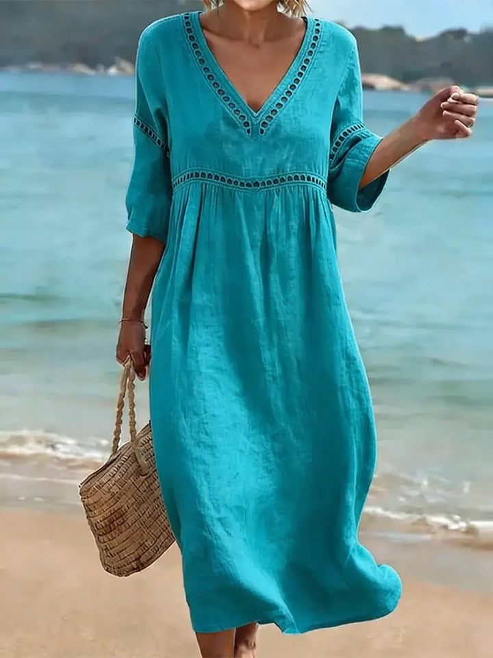 Rose | Airy Dress