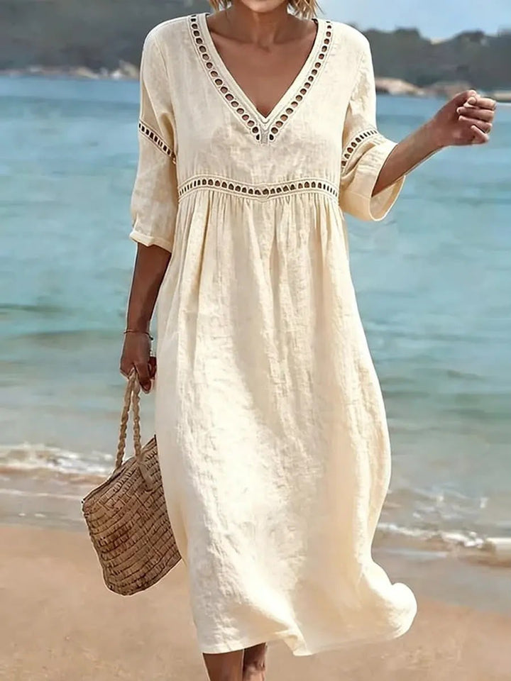 Rose | Airy Dress