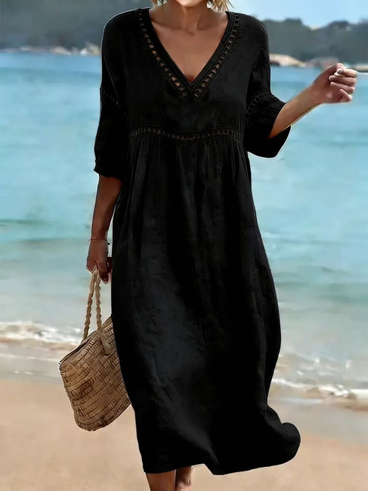 Rose | Airy Dress