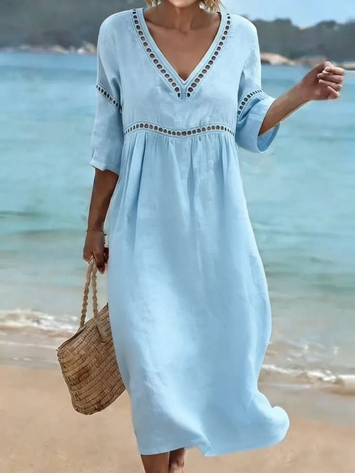 Rose | Airy Dress
