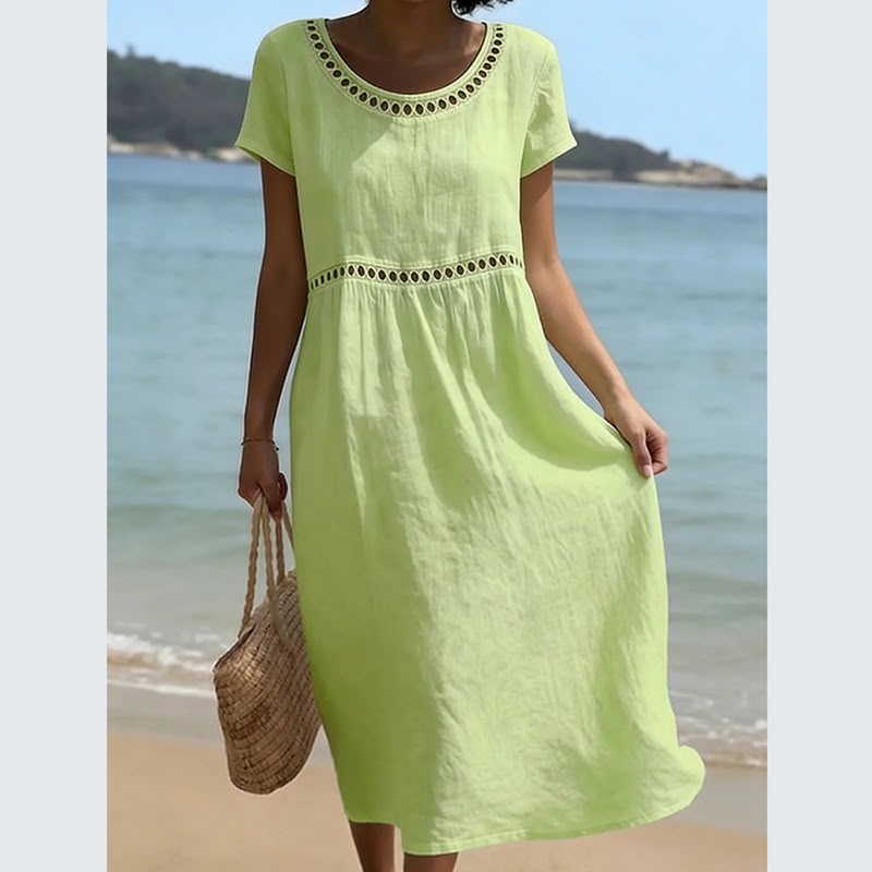Danuta | Summer Dress