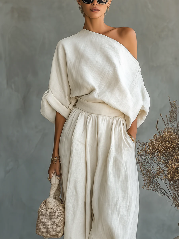 Camila | Off-Shoulder Set