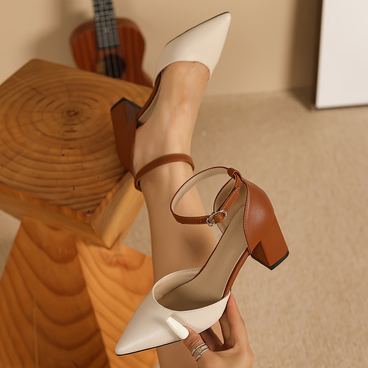 Magda | Elegant heels