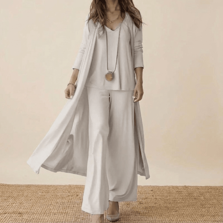 Kaya | Elegant 3-piece set