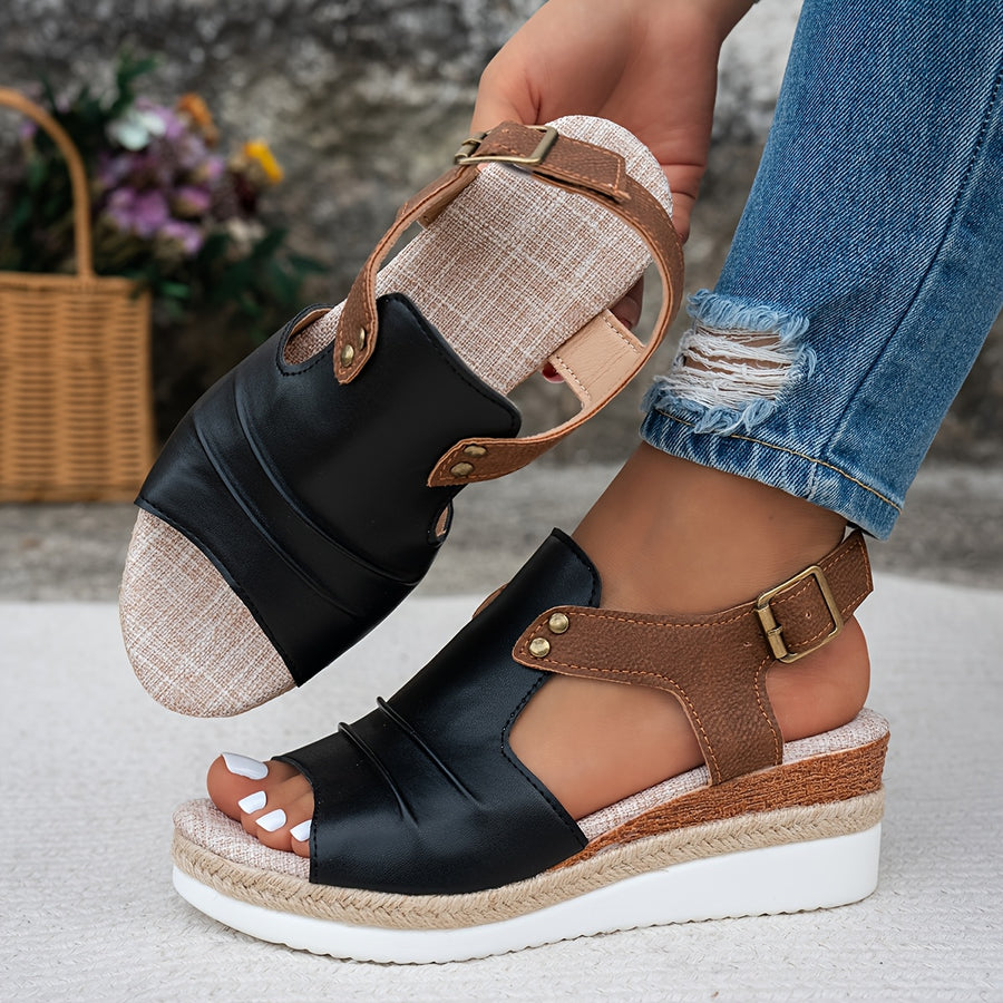 Joselyn | Coastal Sandal