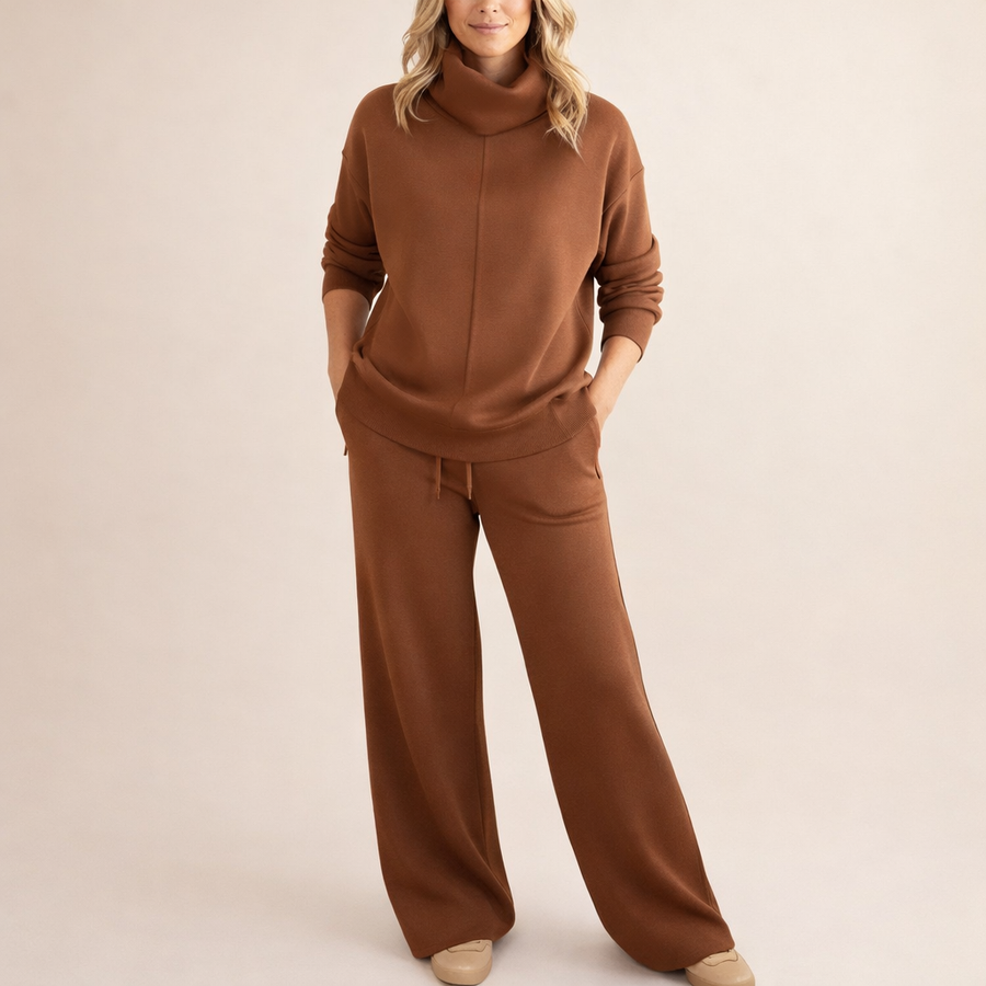 Emily | Cozy Tracksuit