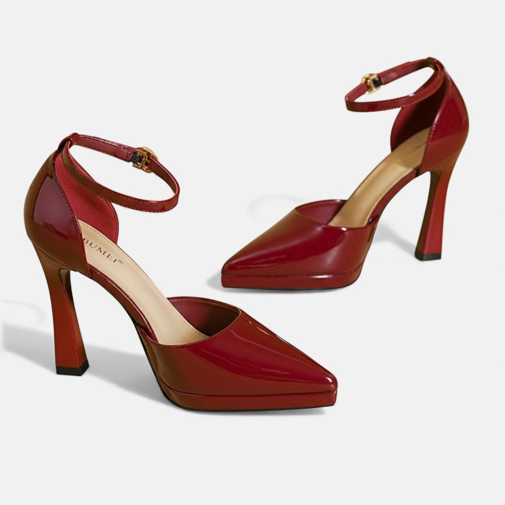 Polished Elegant Heels