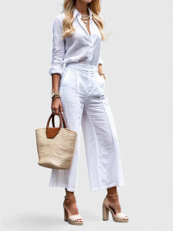 Zaryelle | Two-Piece Comfy Set