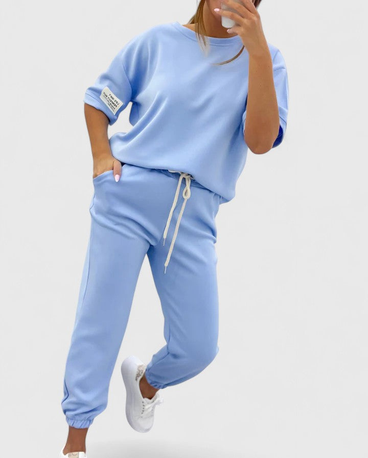 Stacey | Two-Piece Comfy Set