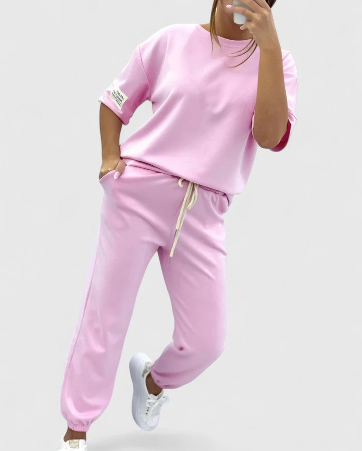 Stacey | Two-Piece Comfy Set