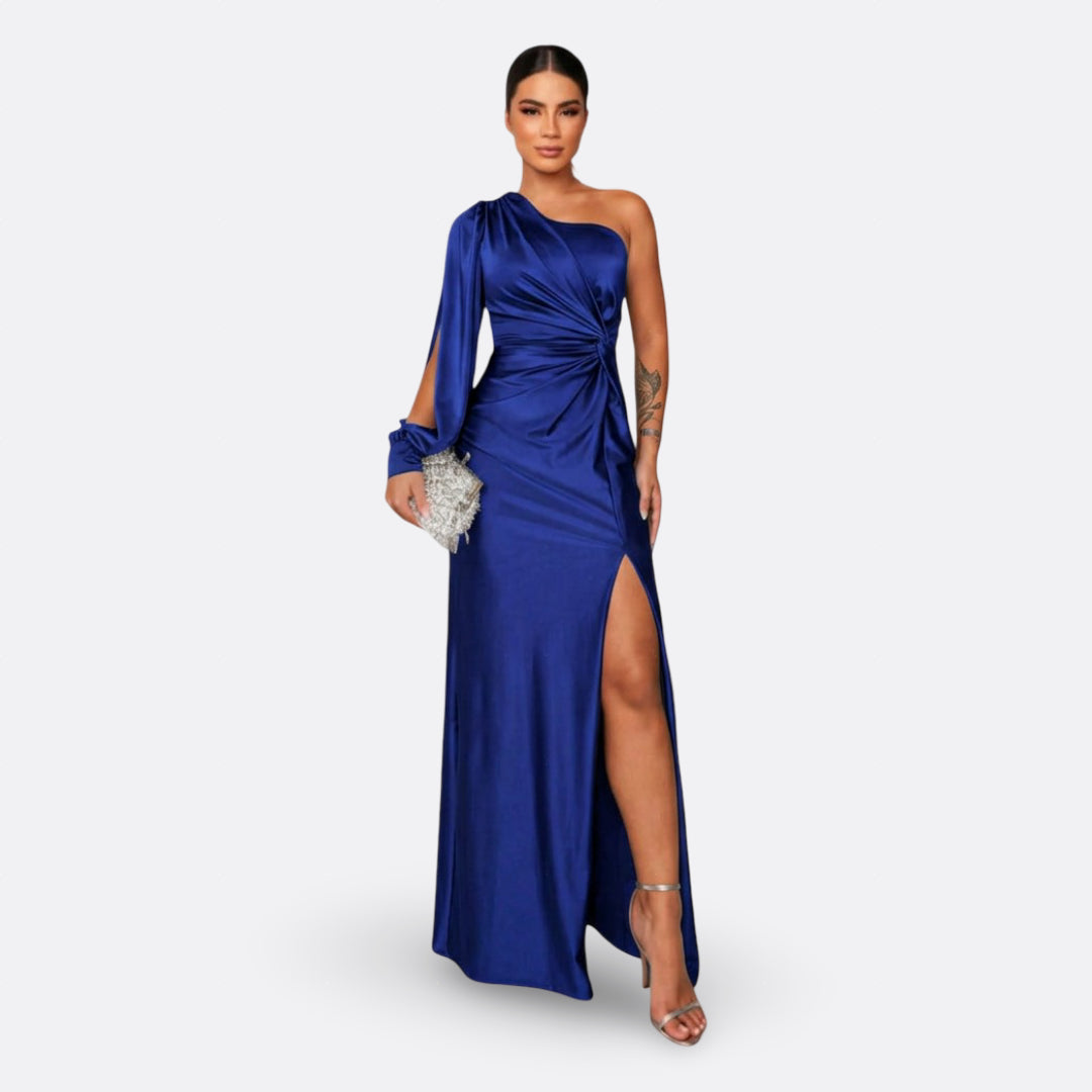Edna - One Shoulder Dress