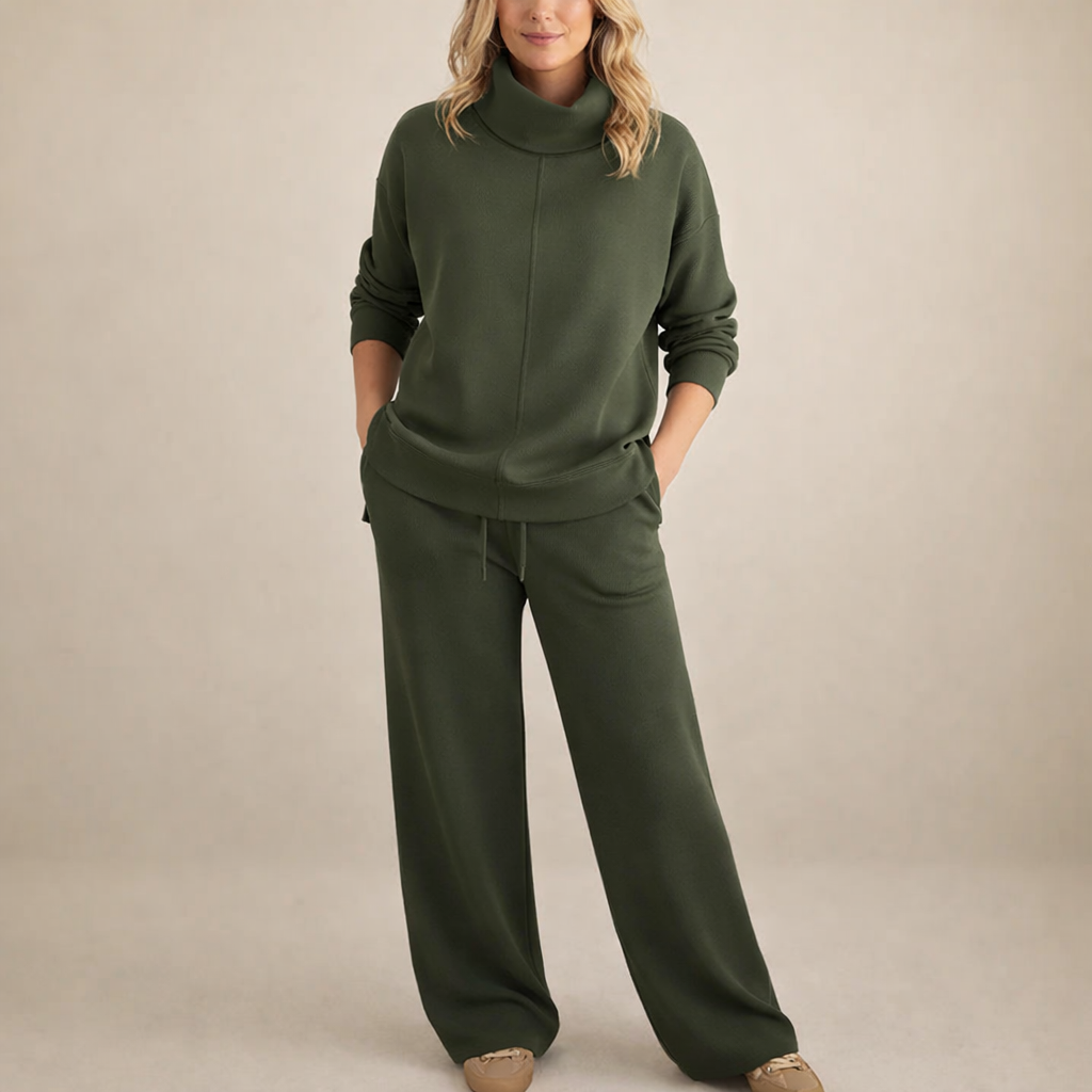 Emily | Cozy Tracksuit