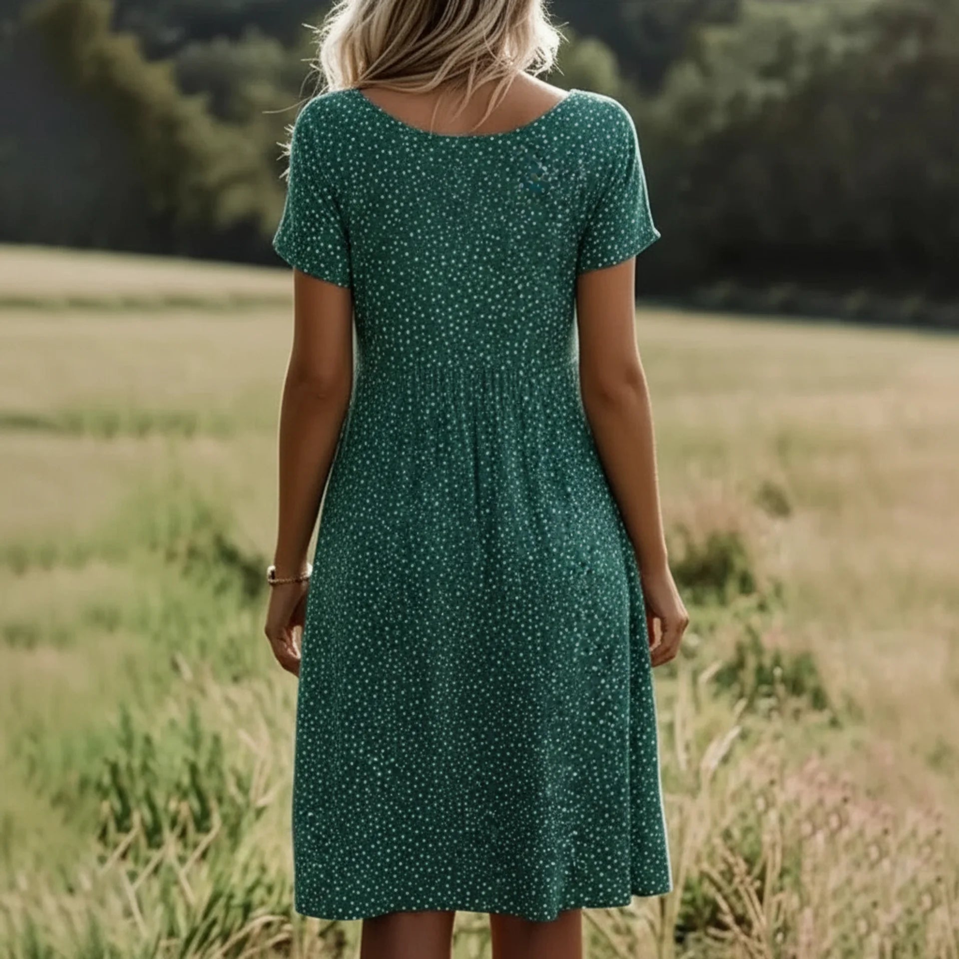 Joanne | Boho Chic Summer Dress