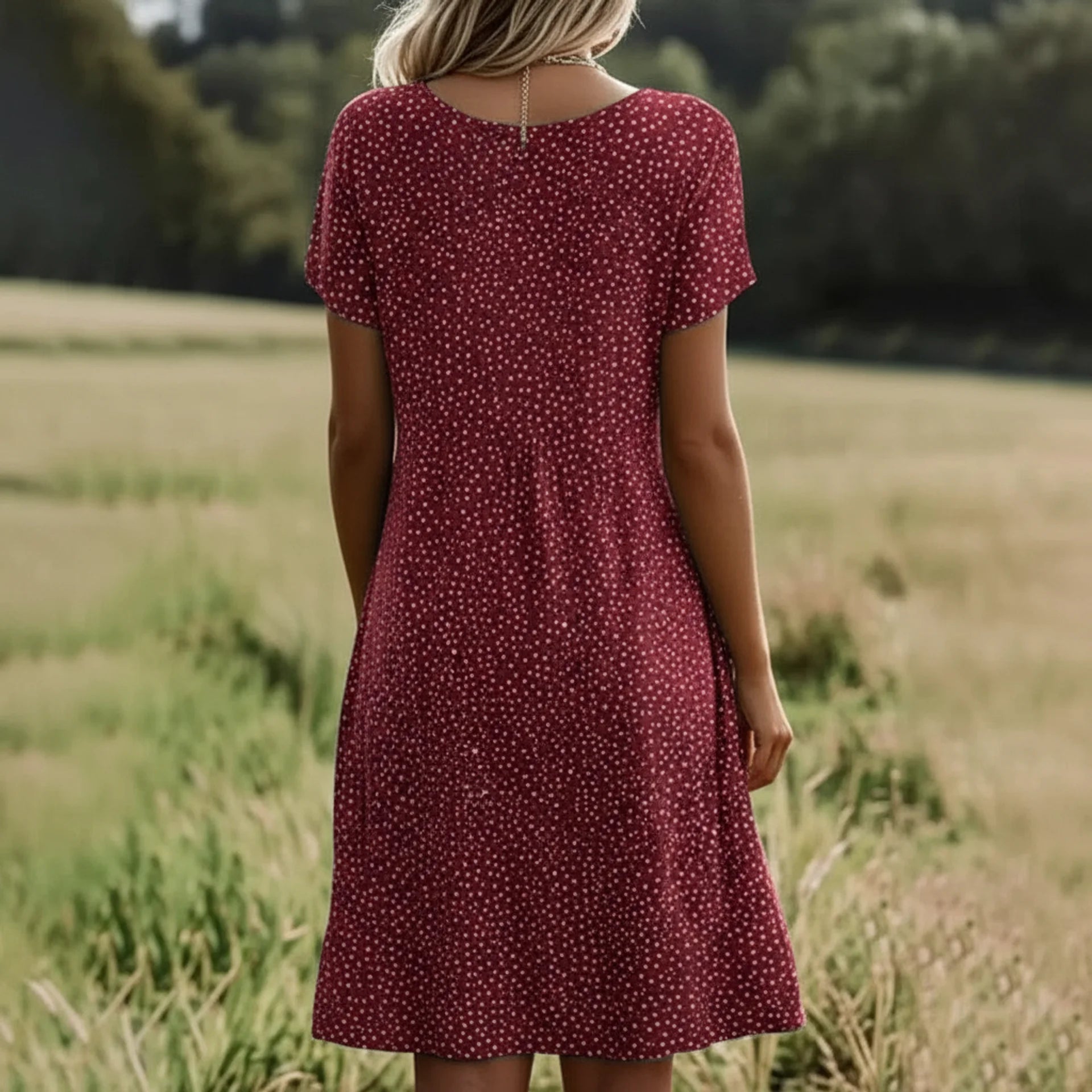 Joanne | Boho Chic Summer Dress