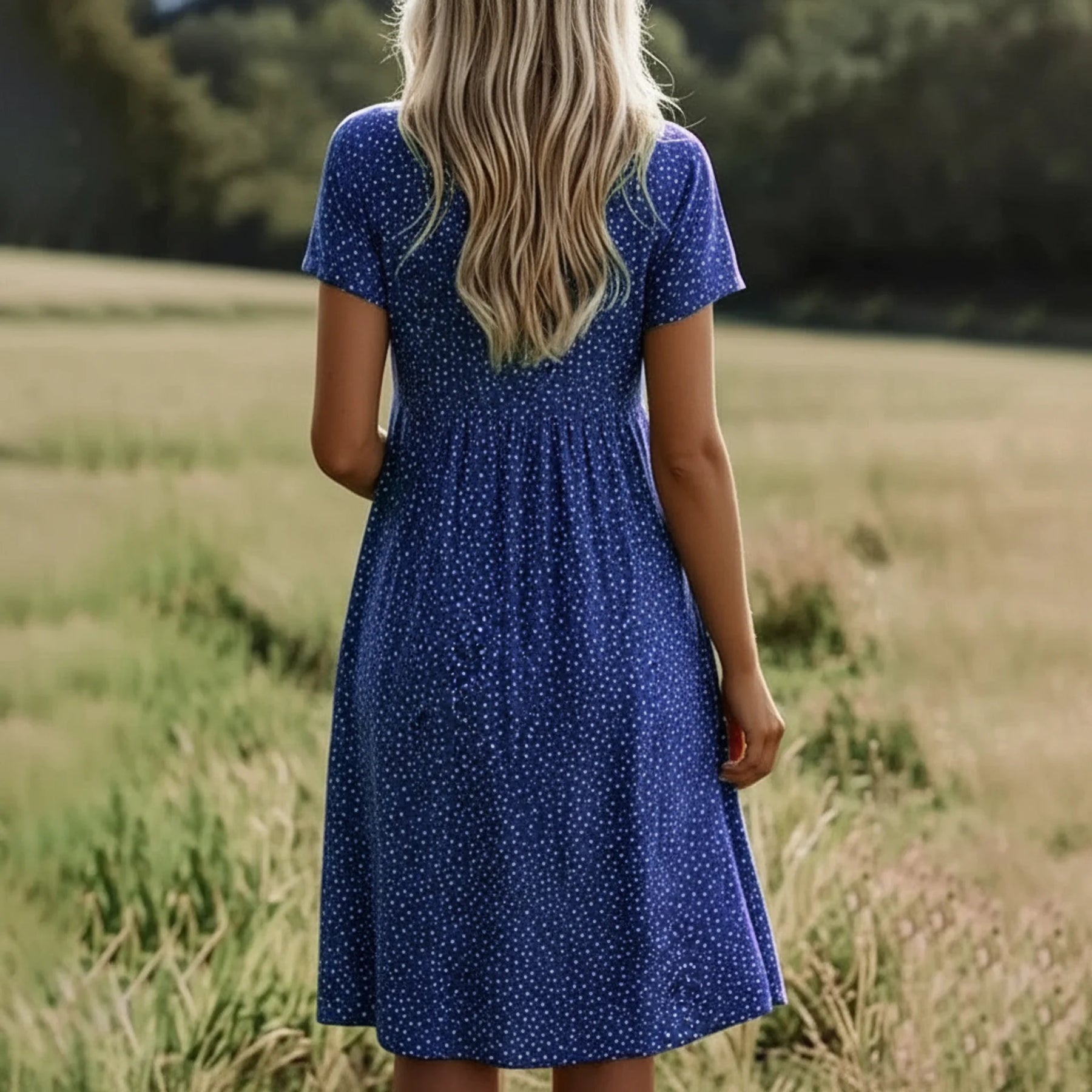 Joanne | Boho Chic Summer Dress