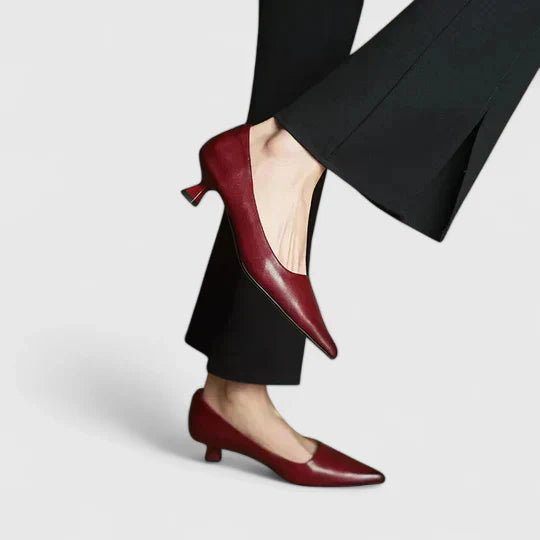 Elegant Sleek Heels