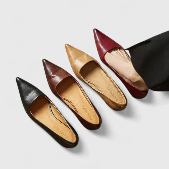 Elegant Sleek Heels