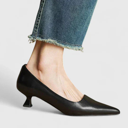 Elegant Sleek Heels