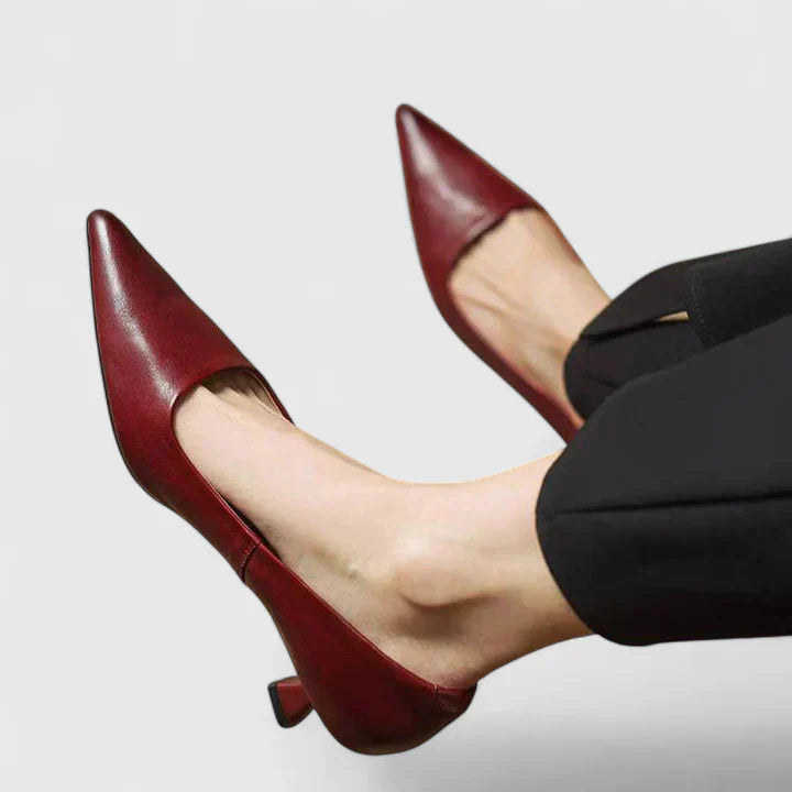 Elegant Sleek Heels