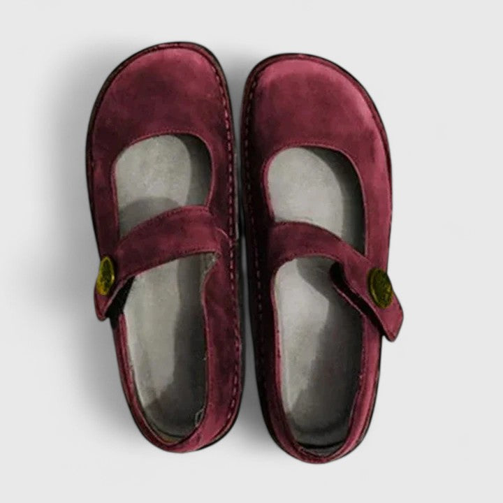 MARY JANE SHOES