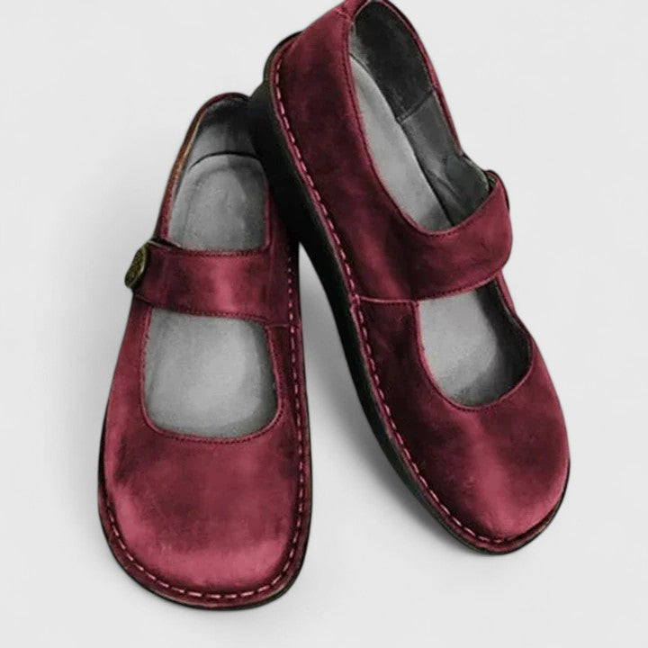 MARY JANE SHOES