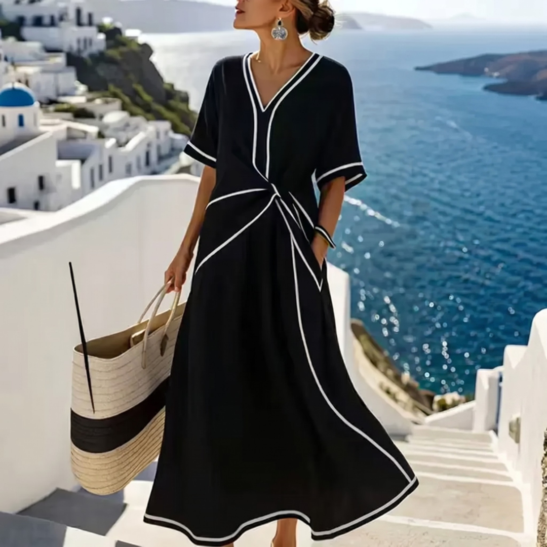 Athena | Elegant Dress Highlighting the Silhouette