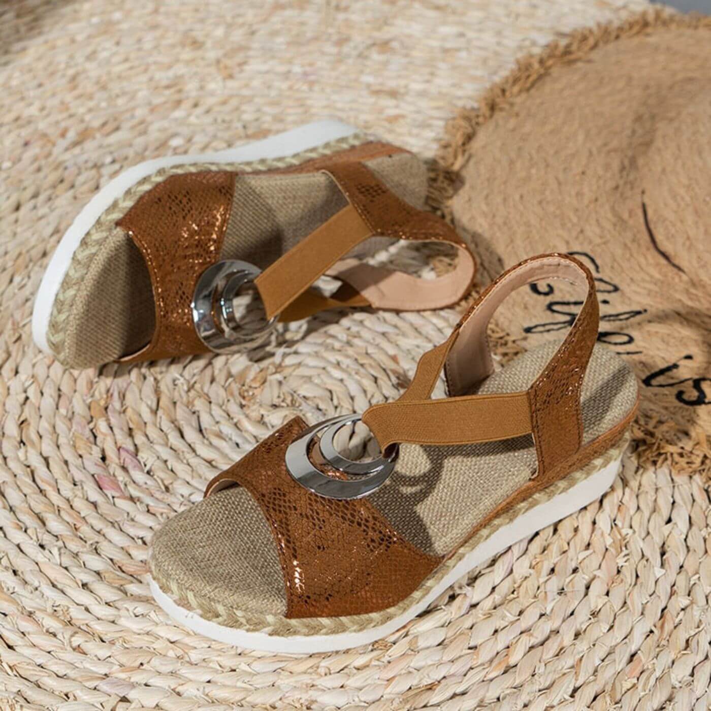 Michelle | Coastal Sandal