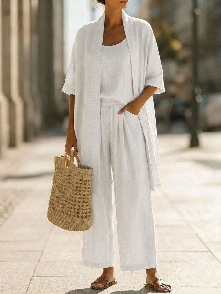 Rena | Lightweight 3-piece set
