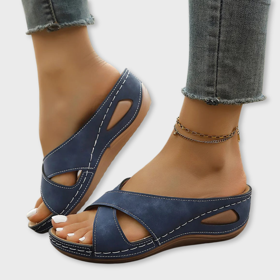 Judith | Coatal Sandal