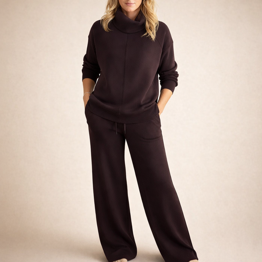 Emily | Cozy Tracksuit