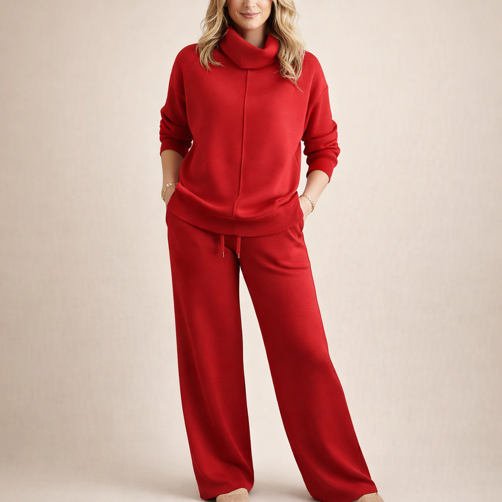Emily | Cozy Tracksuit
