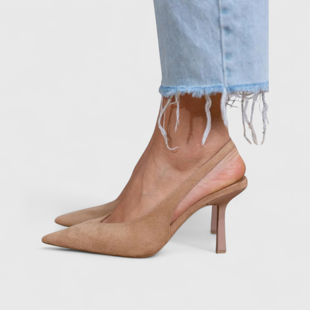 Evelyn | Stylish Orthopedic Pumps