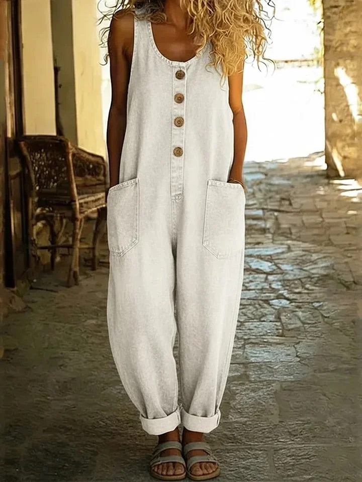 Ruby | Vintage Washed Overall