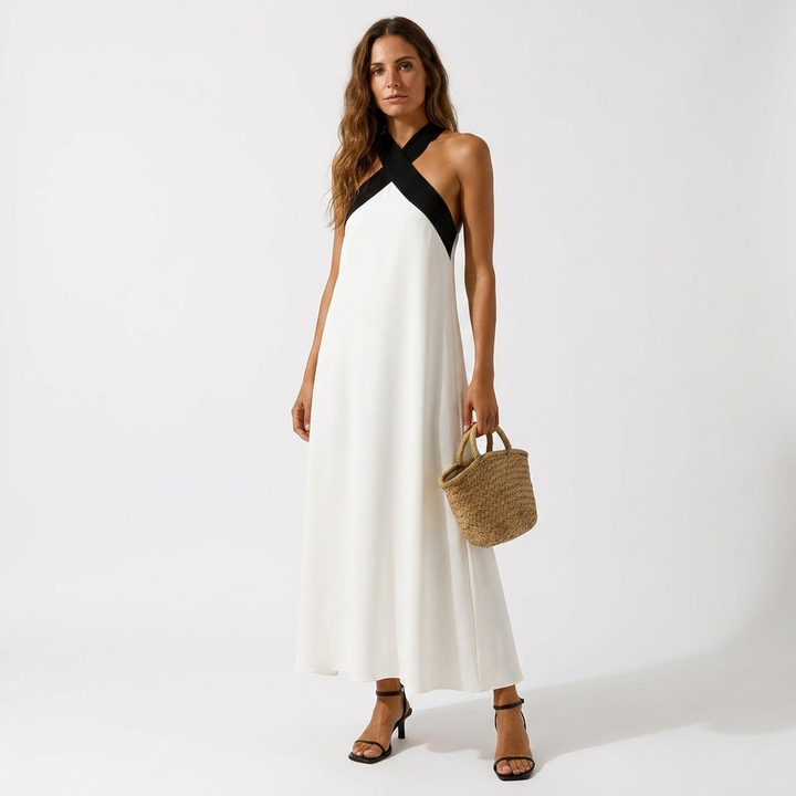 Daphne - Elegant Summer Dress