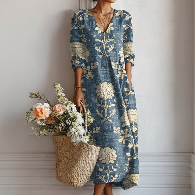 Sandra - Everyday Comfort Dress