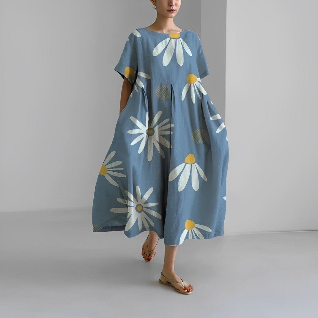 Seforia | Garden Goddess Dress